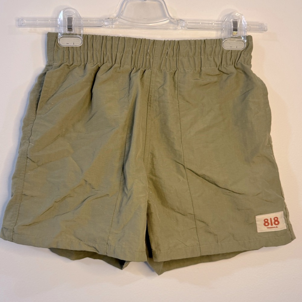 818 Nylon Shorts